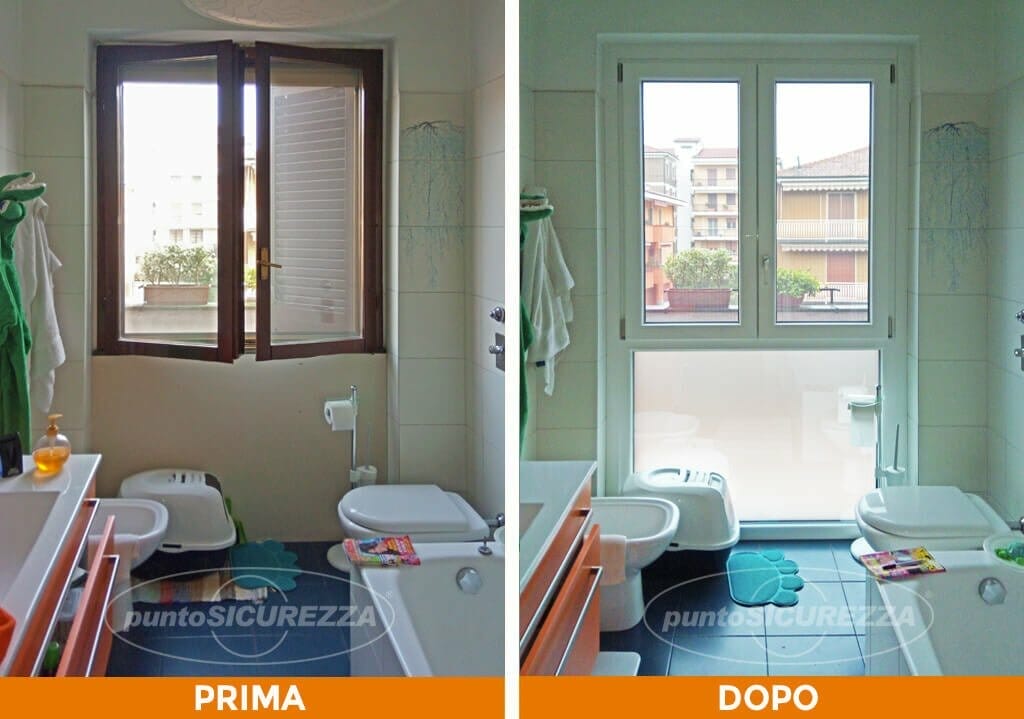 Installazione Infissi pvc e alluminio a Milano