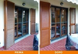 Installazione Infissi pvc e alluminio a Milano