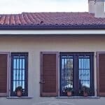 inferriate-facciata-villa-lago