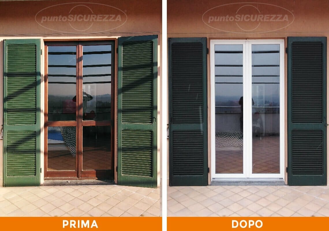 Installazione Serramenti in PVC a Lecco