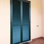persiana-acciaio-verde-chiusa
