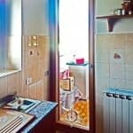 portafinestra-legno-alluminio-cucina