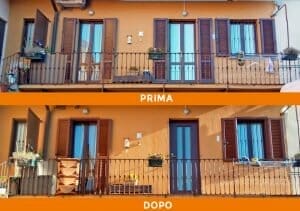 Installazione Persiane e porta blindata a Como