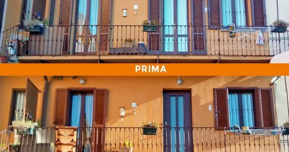 Installazione Persiane e porta blindata a Como