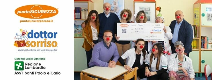 donazione-puntosicurezzacasa-dottosorriso