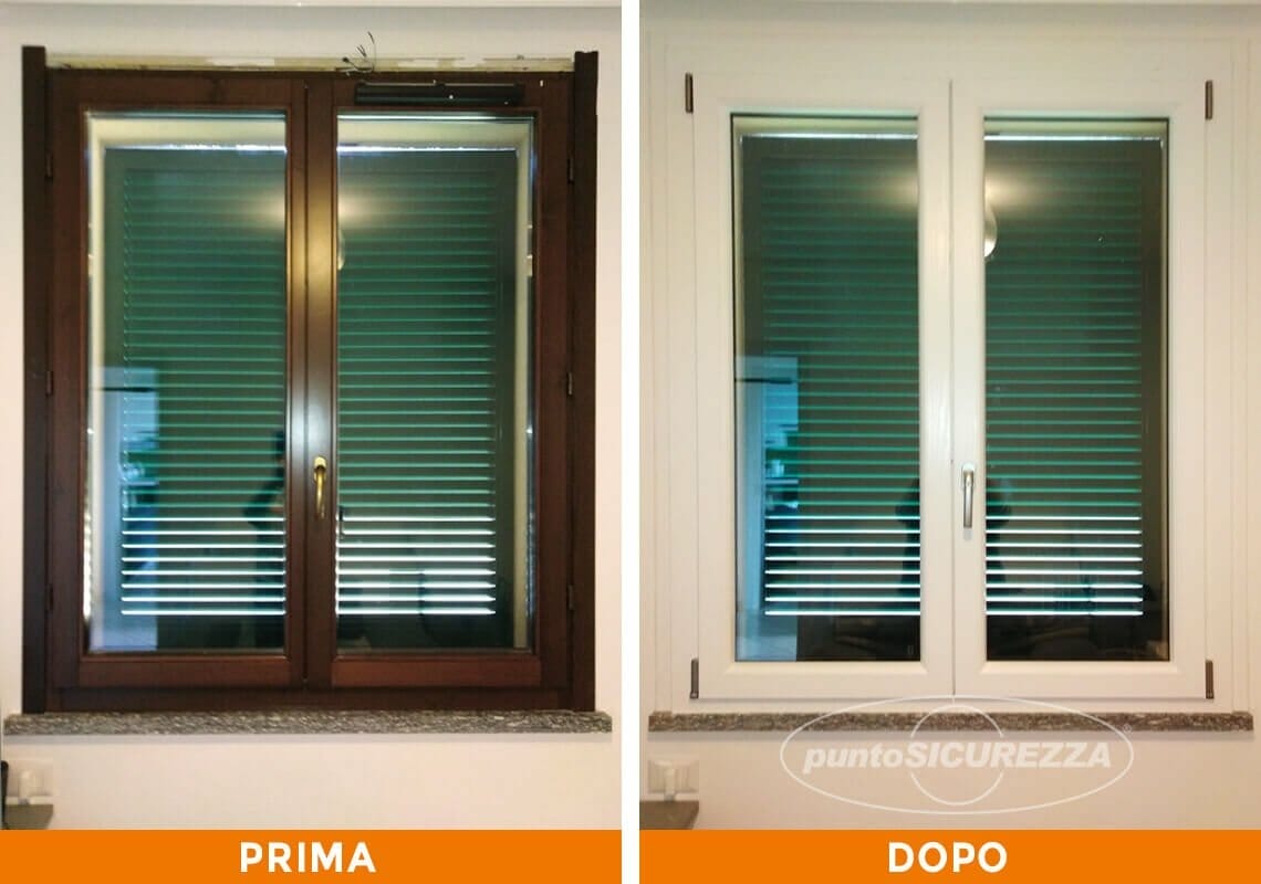 Installazione Porta e Infissi blindati a Lecco