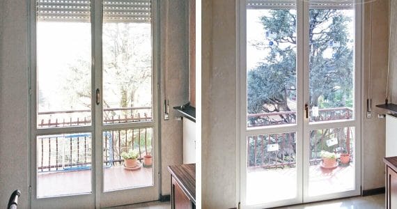 Installazione Infissi legno-alluminio Lecco