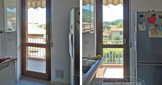 Installazione Finestre pvc douglas a Lecco