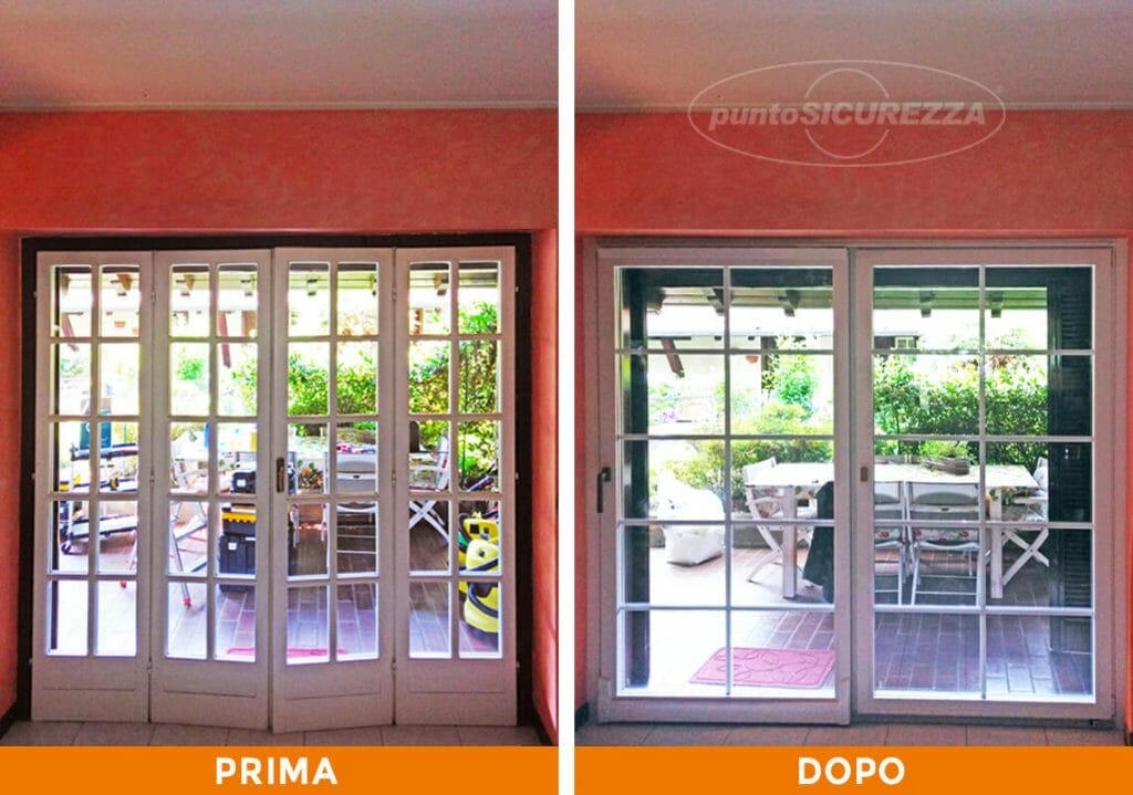 Installazione Infissi legno alluminio a Como