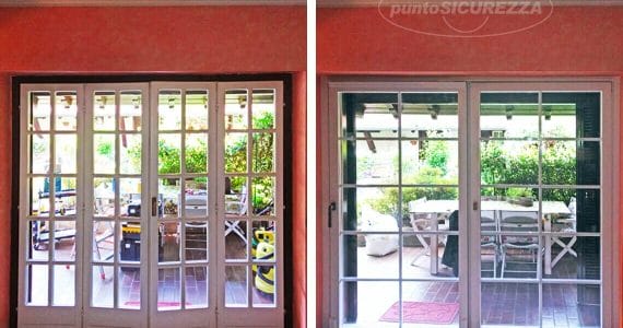 Installazione Infissi legno alluminio a Como