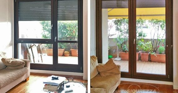 Installazione Serramenti PVC blindati a Monza