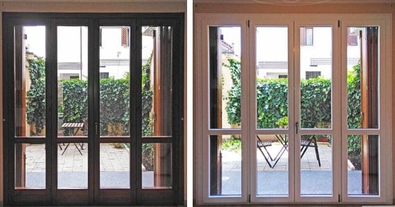 Installazione Infissi Blindati PVC a Lissone