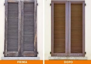 Installazione Persiane in alluminio a Como