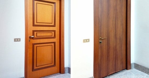 Installazione Porta blindata e Grate a Monza