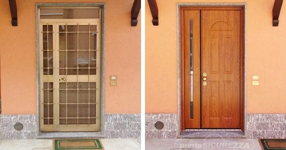 Installazione Infissi, Grate e Porta a Como