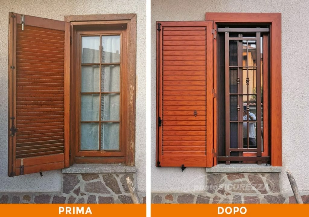 Installazione Serramenti in alluminio a Milano