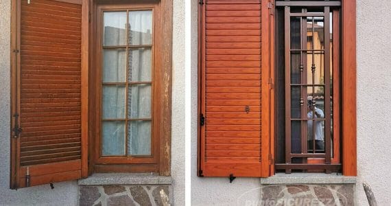 Installazione Serramenti in alluminio a Milano