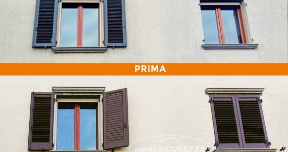 Installazione Persiane e Finestre a Bergamo