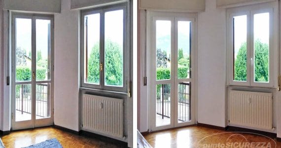 Installazione Finestre in PVC a Lecco
