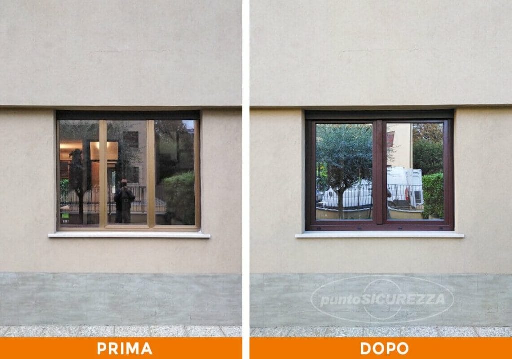 Punto Sicurezza Casa - Installazione finestre PVC e cassonetti a Monza