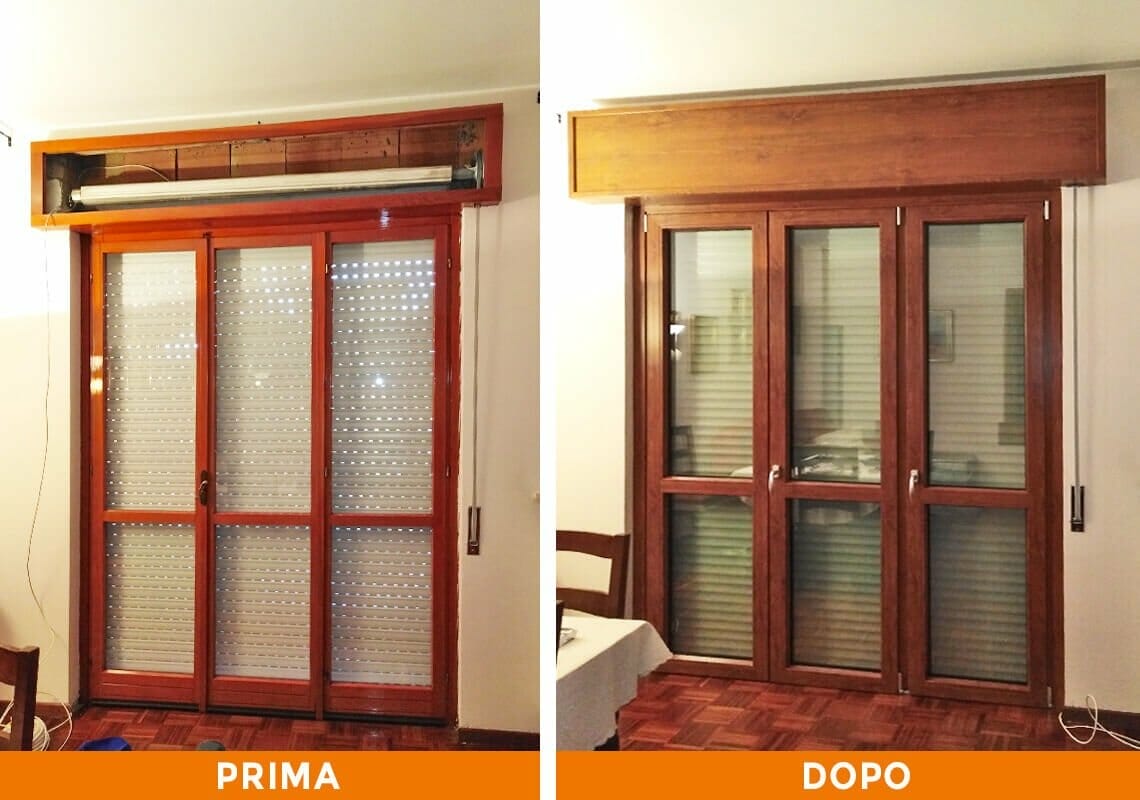 Installazione Infissi e Cassonetti a Dalmine