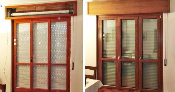 Installazione Infissi e Cassonetti a Dalmine