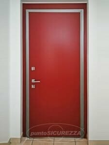 Porta Blindata pannello interno