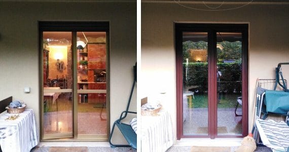 Installazione finestre PVC e cassonetti a Monza