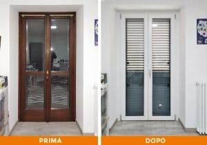 Installazione Serramenti e Persiane a Sondrio