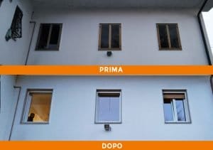 Installazione Serramenti PVC-alluminio Monza