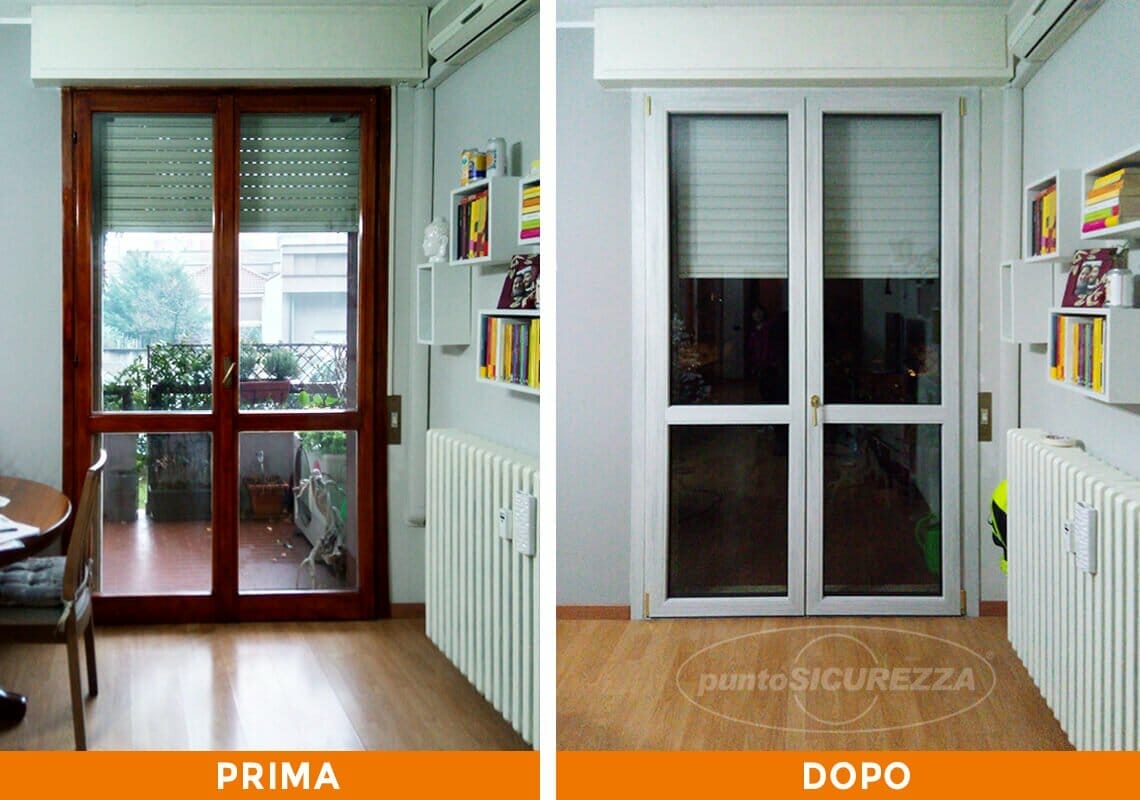 Installazione Serramenti e Tapparelle Desio (MB)