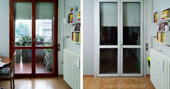 Installazione Serramenti e Tapparelle Desio (MB)