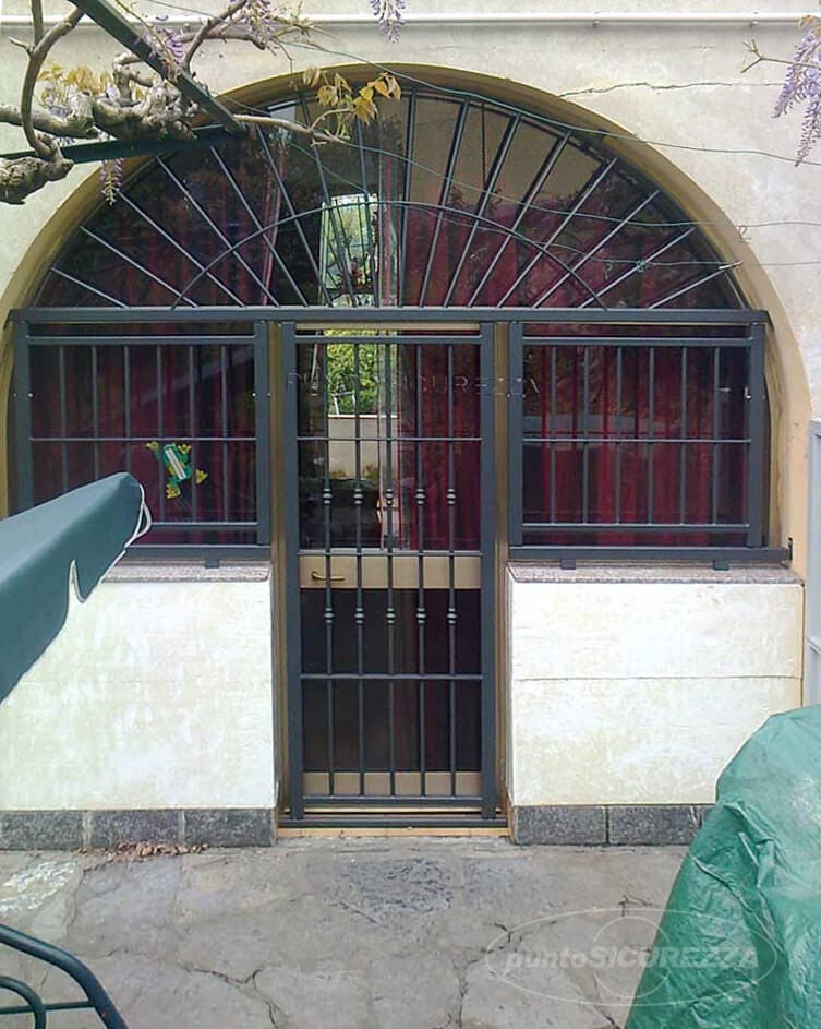 inferriata-apribile-disegno-a-tutto-sesto inferriata-apribile-disegno-a-tutto-sesto