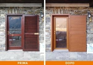 Installazione Infissi in PVC alluminio Sondrio