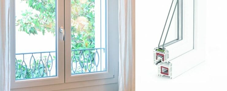 Infissi in pvc: quale modello scegliere?