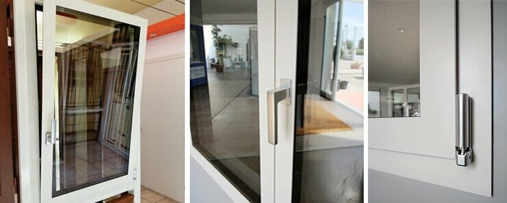 serramenti alluminio caratteristiche