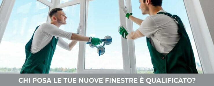 sostituzione infissi patentino-EQF3