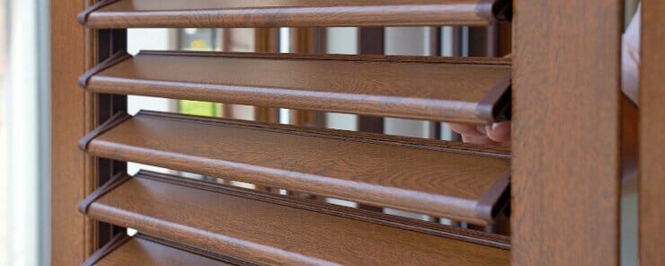 Le migliori persiane in alluminio