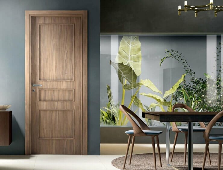 Porta interna in laminato atlante