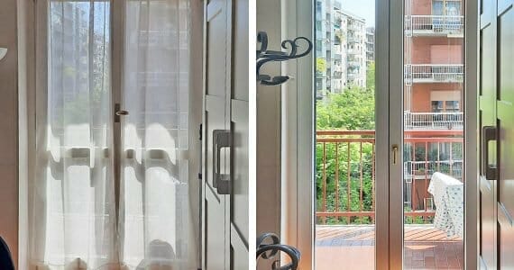 Installazione finestre pvc e tapparelle a Milano