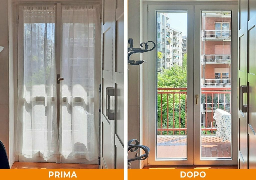 Punto Sicurezza Casa - Installazione finestre pvc e tapparelle a Milano