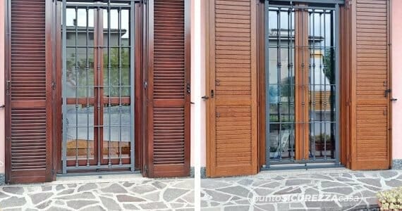 Installazione infissi Mariano Comense (CO)