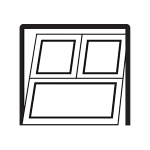 Basculanti e porte sezionali per garage