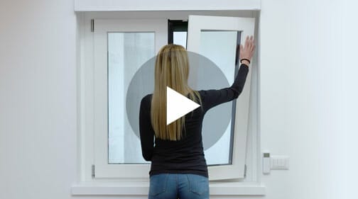 Anta ribalta della finestra bloccata?