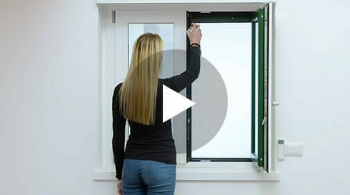 La finestra ha infiltrazioni? Lubrifica le guarnizioni