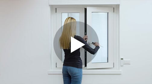 La tua finestra non si chiude? Verifica la chiusura dell'anta