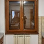 finestra-pvc-effetto-legno-cucina