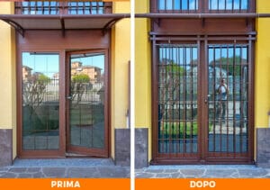 installazione-inferriata-su-serramento