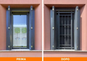 installazione-inferriata-zanzariera-lecco