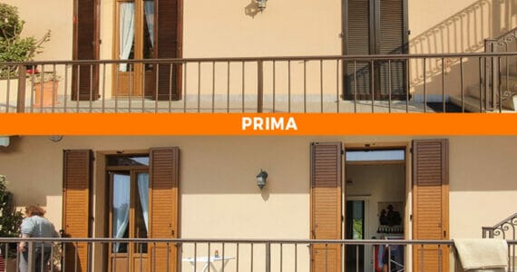 Installazione oscuranti a Montevecchia (LC)